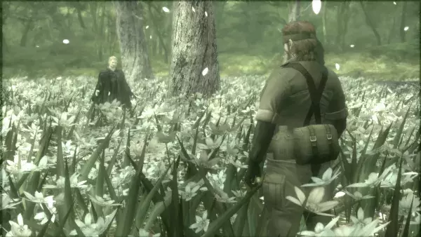 2. Metal Gear Solid 3 : Snake Eater