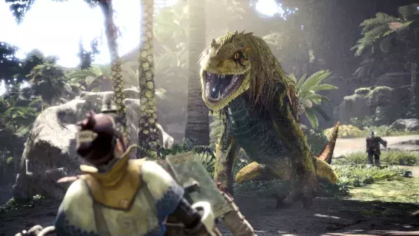 2 - Monster Hunter World