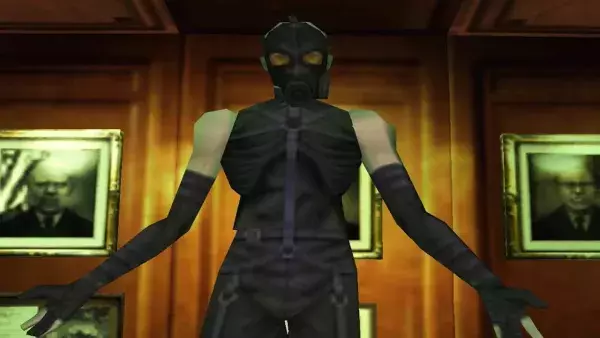 2. Psycho Mantis / Metal Gear Solid