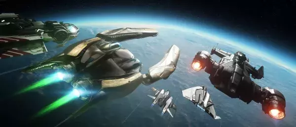 2. Star Citizen - 275M$