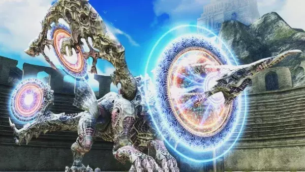 2. Yiazmat - Final Fantasy XII
