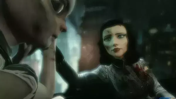 20. Elizabeth / BioShock Infinite : Tombeau sous-marin