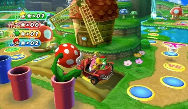 20. Mario Party 9