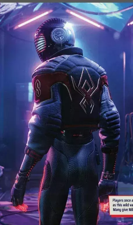 2020 Suit                                               