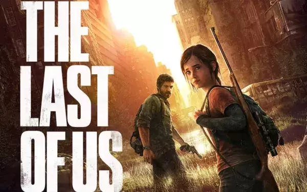 2ème place - The Last Of Us