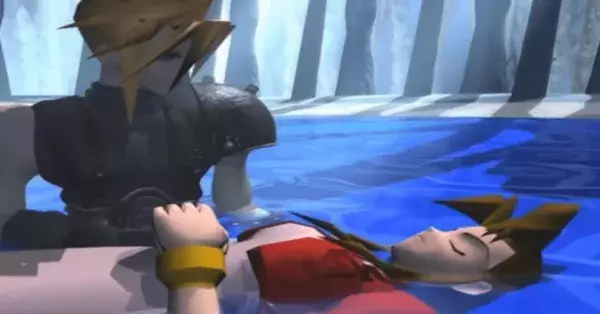 3. Aerith / Final Fantasy VII