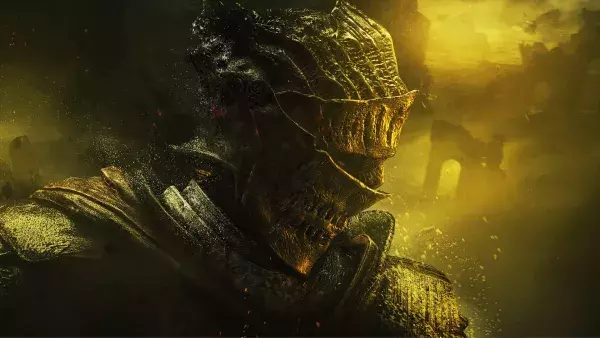 3. Dark Souls III
