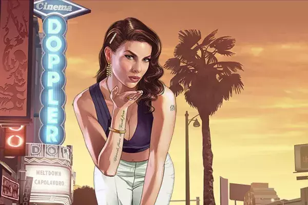 3. Grand Theft Auto V - 265M$