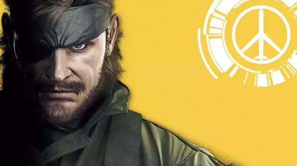 3. Metal Gear Solid : Peace Walker