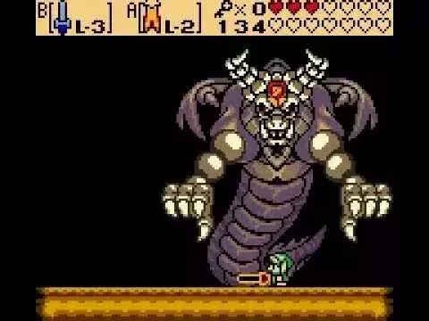 3. Onox (Oracle of Seasons)