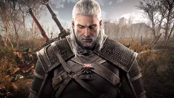 3 - The Witcher 3 (2015)