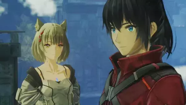 3. Xenoblade Chronicles 3
