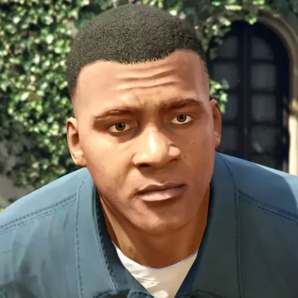 3ème place - Franklin Clinton
