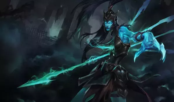 3ème place - Kalista