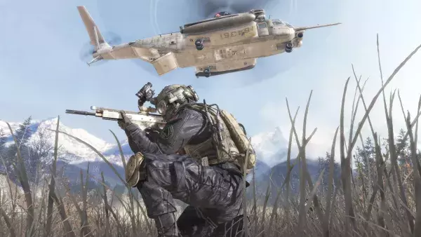 4. Call of Duty : Modern Warfare 2 - 250M$