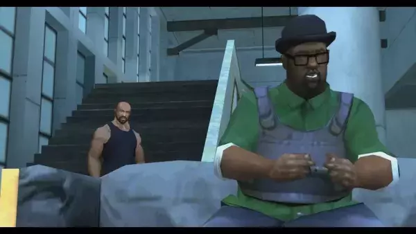 4 - End of the Line (GTA San Andreas)