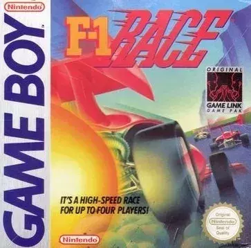 4 - F-1 Race                     