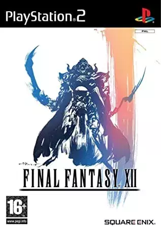 4. Final Fantasy XII (2007)  