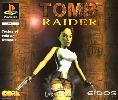 4. Tomb Raider (1996)                   