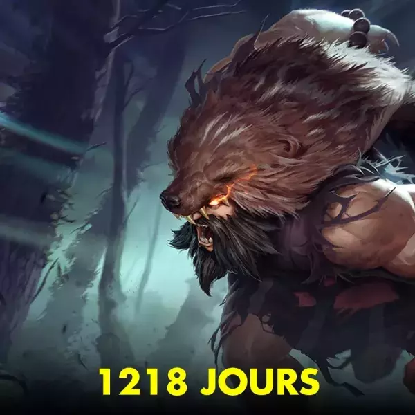 4 - Udyr