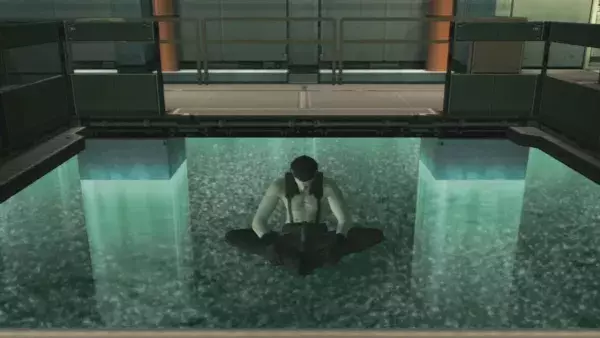 4. Vamp - Metal Gear Solid 2