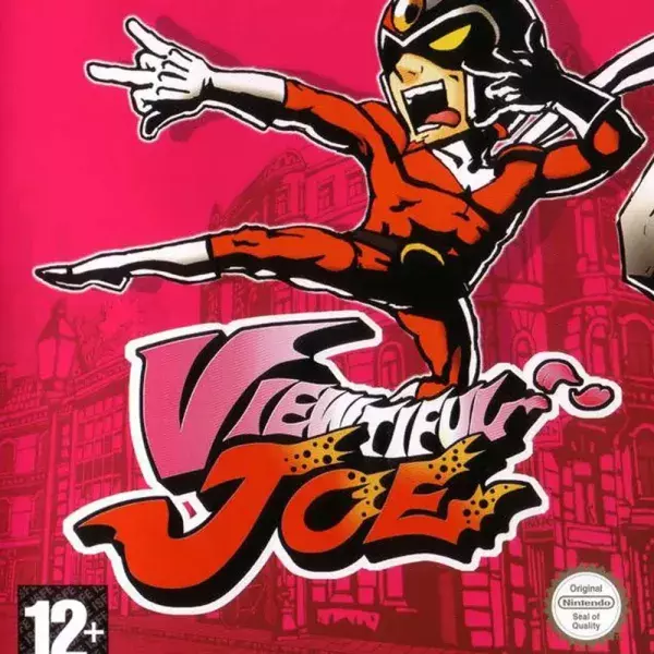 4 - Viewtiful Joe