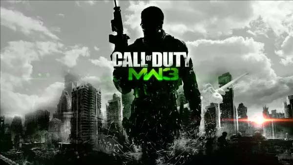 4e place - Call of Duty : Modern Warfare 3