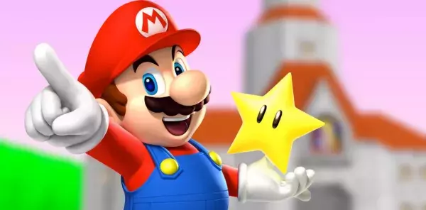 4ème place - Mario