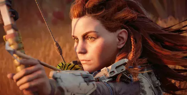 5. Aloy - Horizon 