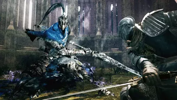 5. Artorias / Dark Souls 