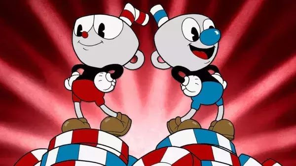 5. Cuphead