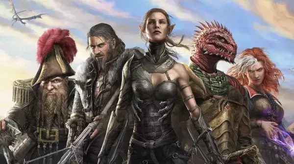 5. Divinity : Original Sin II