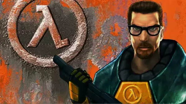5. Half-Life