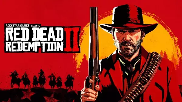 5 - Red Dead Redemption 2 sorti en 2018