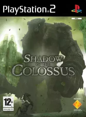 5. Shadow of the Colossus (2006)