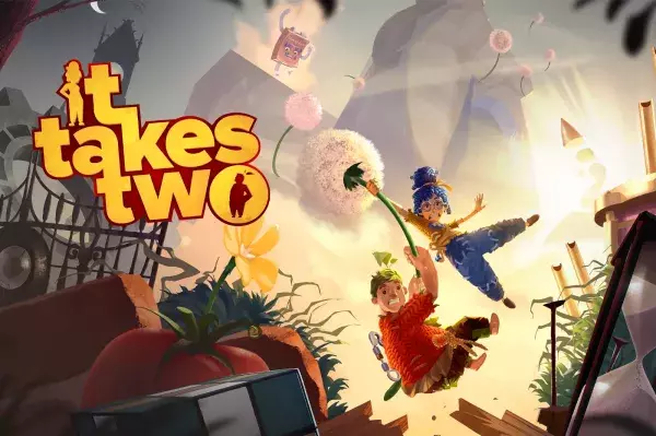 5e place - It Takes Two