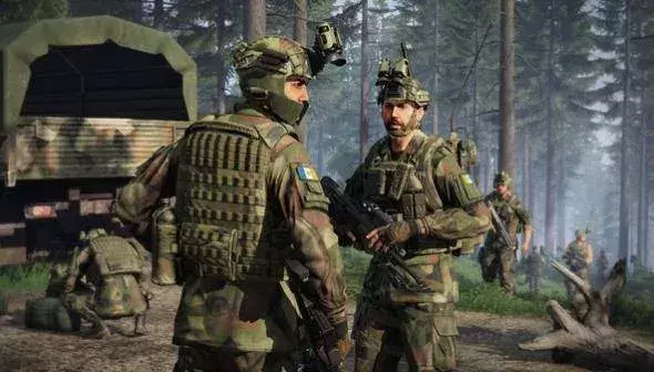 6. Arma 3
