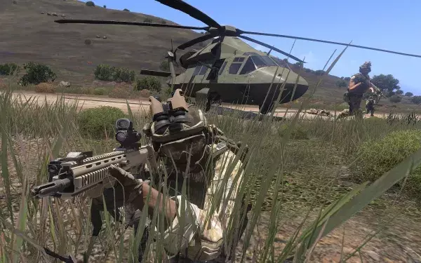 6. Arma 3
