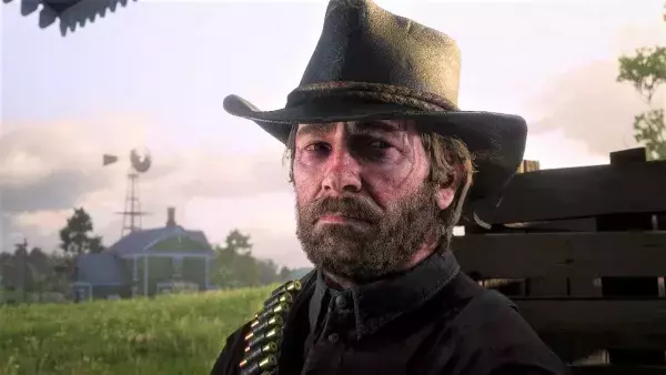 6. Arthur Morgan / Red Dead Redemption 2