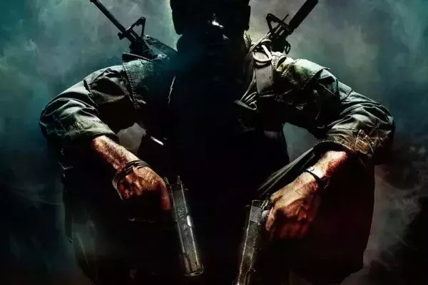 6 - Call Of Duty Black Ops sorti en 2010