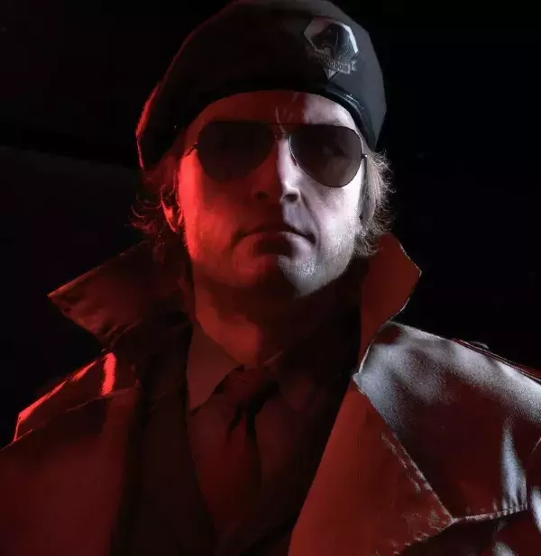 6. Kazuhira Miller