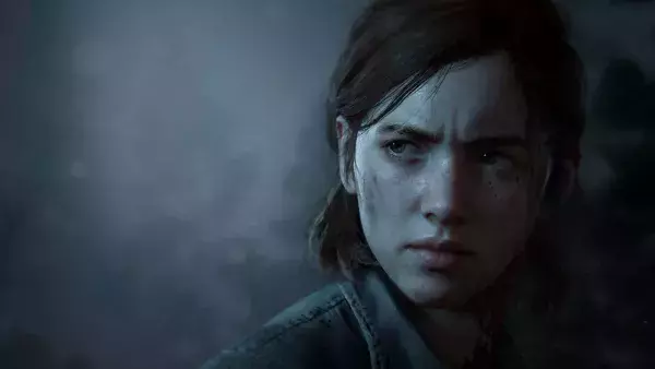 6. The Last of Us Part II