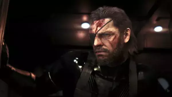 6. Metal Gear Solid V : The Phantom Pain