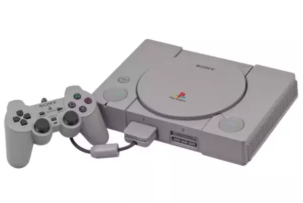 6. PlayStation - 102 millions d'unités vendues