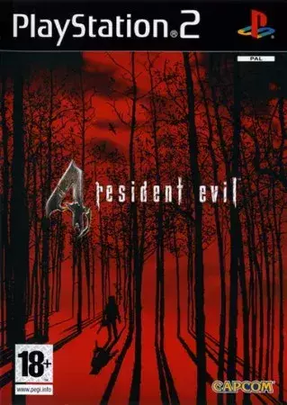 6. Resident Evil 4 (2005)    