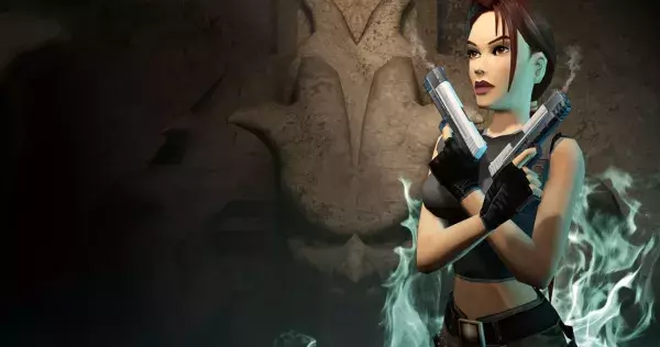 6. Tomb Raider : L'Ange des ténèbres