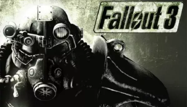 6ème place - Fallout 3