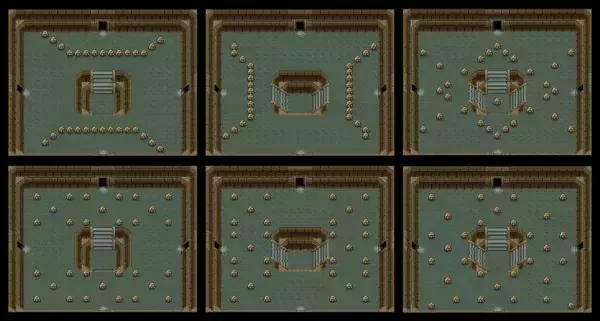 6ème place - Grotte Retour