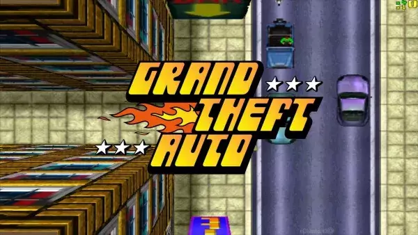 6ème place - GTA 