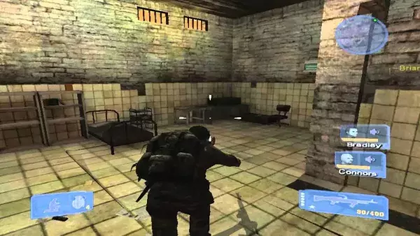 7. Conflict : Global Storm